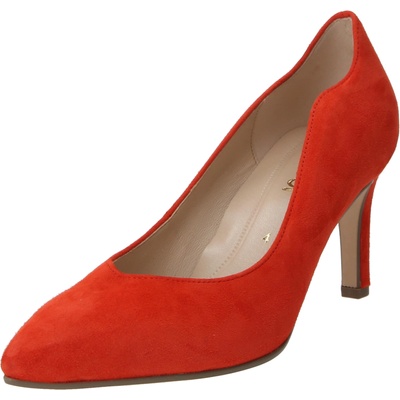 Gabor Официални дамски обувки червено, размер 7, 5
