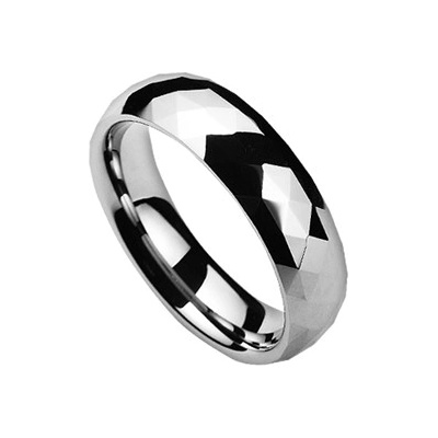 Nubis NWF1035 dámský snubní prsten wolfram NWF1035