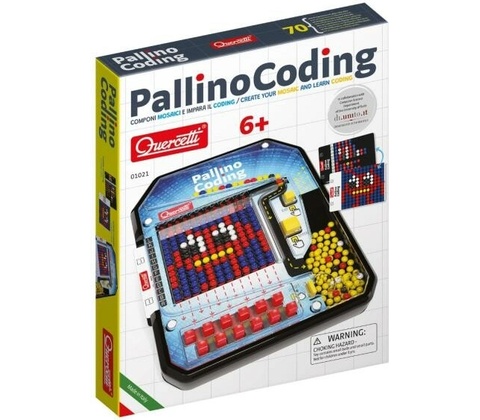 Quercetti Pallino Coding 1021