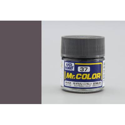 Gunze Mr. Color RLM75 šedo fialová 10ml Gunze