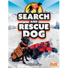 Search and Rescue Dog Davidson B. Keith