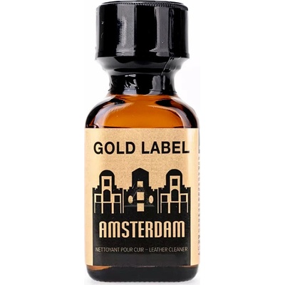 Amsterdam Gold Label 24 ml