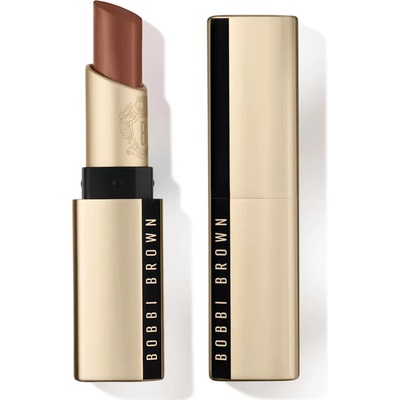 Bobbi Brown Luxe Matte Lipstick luxusný rúž s matným efektom Downtown Rose 3,5 g