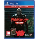 Hry na PS4 Friday the 13th: The Game (Ultimate Slasher Edition)