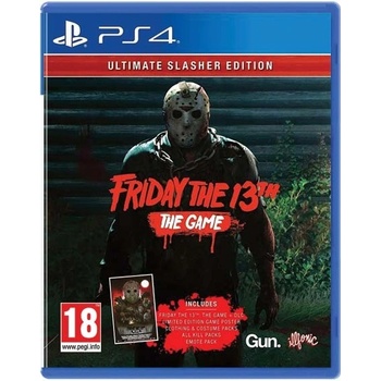 Friday the 13th: The Game (Ultimate Slasher Edition)