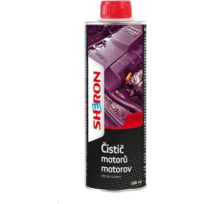 Sheron Čistič motorů 500 ml