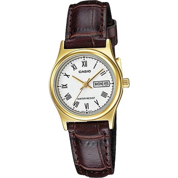 Casio Дамски часовник Casio Collection - LTP-V006GL-7BU (LTP-V006GL-7BU)