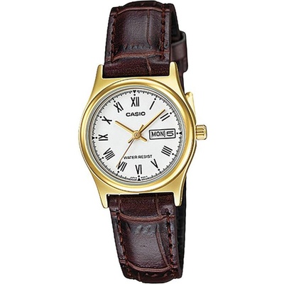 Casio Дамски часовник Casio Collection - LTP-V006GL-7BU (LTP-V006GL-7BU)