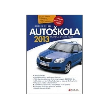 Autoškola 2013
