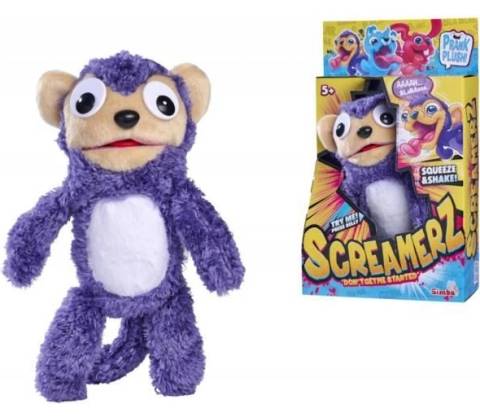 Opice Simba ScreamerZ