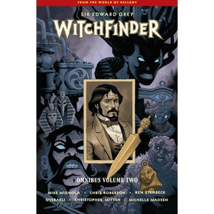 Witchfinder Omnibus, Vol. 2 (ISBN: 9781506740744)