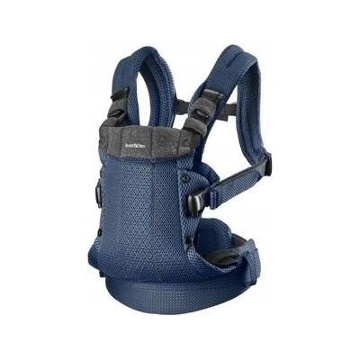 BabyBjörn Harmony Mesh tmavě modré 0086