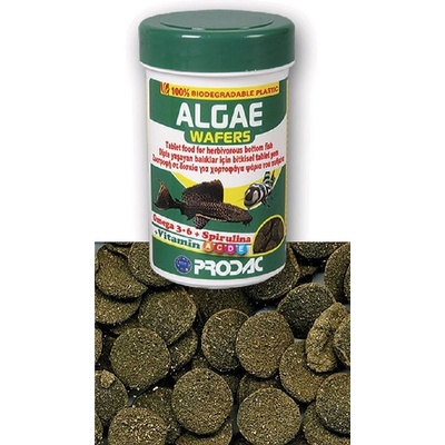 Prodac Algae Wafers 250 ml, 125 g