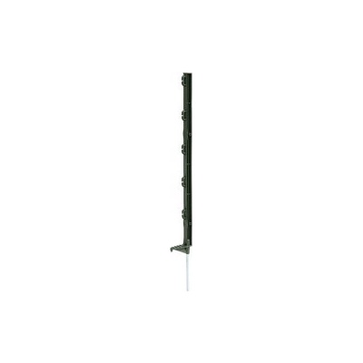 Tyčka - stĺpik pre elektrický ohradník, plastová zelená, 70 cm
