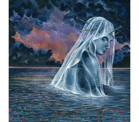 Chrome Ghost - The Diving Bell LP