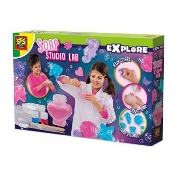 SES Creative Studio Lab Soaps 25142 51420