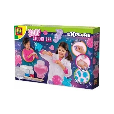SES Creative Studio Lab Soaps 25142 51420