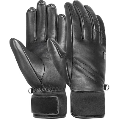 Reusch Дамски ръкавици Reusch Women's Jodie Gloves - Black - размер 7 (EU) (202-8212-0113)