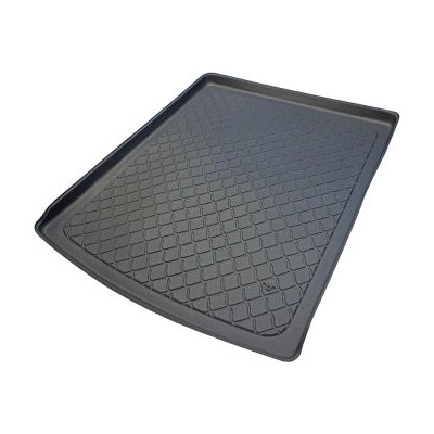 Гумирана стелка за багажник за Audi A6 C6 (2004-2011) Комби/Allroad - За модели със система за фиксиране с релси