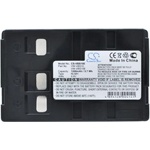 Cameron sino Батерия за камера PANASONIC NV-S950PN VBS10E NIMH 4, 8V 1200mAh Cameron Sino (CS-VBS10E) - BestPC
