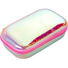 Zipit Metallic box Rainbow