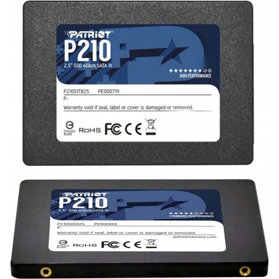 Patriot P210 2TB, P210S2TB25