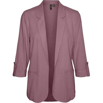VERO MODA Сако Vero moda Jesmilo 3/4 Loose blazer - Pink (Mesa Rose)