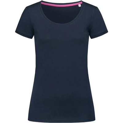 Stedman megan crew neck st9120 / Дамска тениска - марина син xs (st9120mabxs)