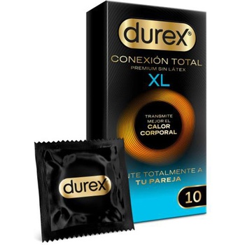 Durex Total Connection XL 10 pack