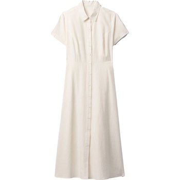 GAP Ss shirtdress maxi m