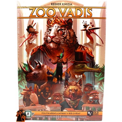 Old Dawg Zoo Vadis