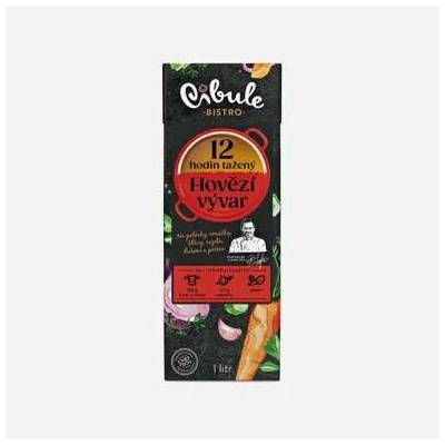 Cibule Bistro Vývar hovězí 6 x 1000 ml