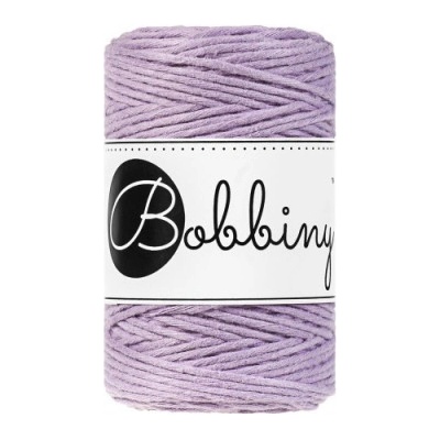 Bobbiny Macrame Baby 1,5 mm - lavender
