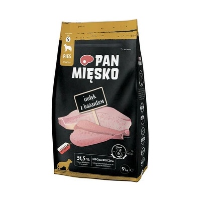 Pan Mięsko Králik s bažantom S 9 kg