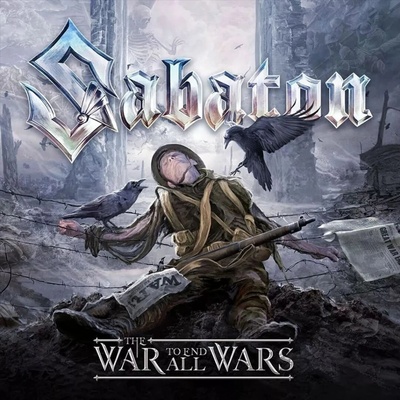 Sabaton - War To End All Wars LP