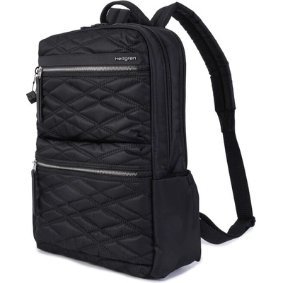 Hedgren Inner city Ava square HIC432-867 čierna 15 L