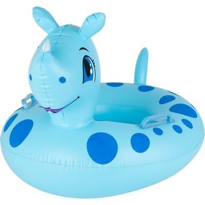 KIK Nafukovací kruh Nosorožec 60x45cm