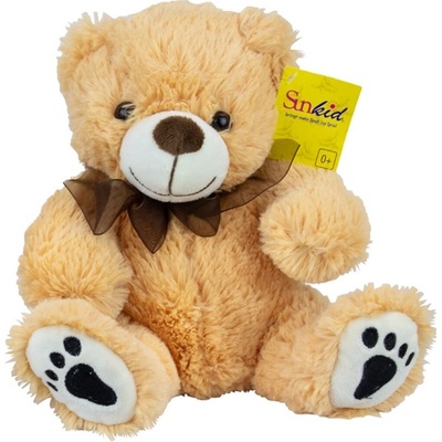 medvěd hnědý 25 cm