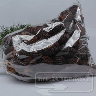 Platyspernum natural loose medium 1kg
