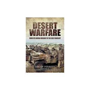Desert Warfare | Bryan Perrett (ISBN: 9781473847453)