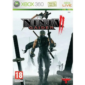 Microsoft Ninja Gaiden II (Xbox 360)