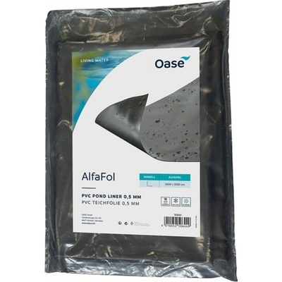 Oase 50647 4 m x 3 m 0,5 mm – Zboží Dáma