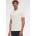 Fred Perry Блуза с яка Fred Perry Short Sleeve Twin Tipped Polo Shirt - Lt Ecru Y54