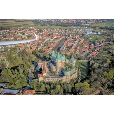 Pilotom vetroňa na skúšku Prievidza