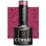 Ochno OCHO NAILS Hybrid glitter nail polish G12 -5 g