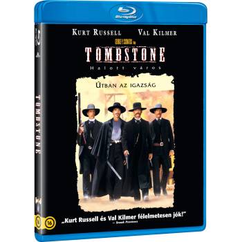 MagicBox Tombstone - A halott város BD - Blu-ray (092055)