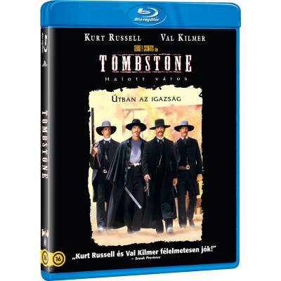 MagicBox Tombstone - A halott város BD - Blu-ray (092055)