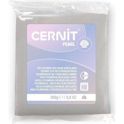 Cernit Pearl Полимерна глина White 250 g (CE0860250085C)