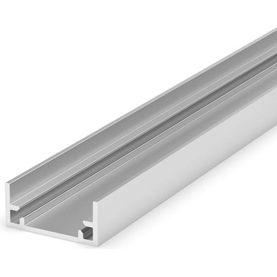 LED profil P11-1 pochozí stříbrný - Profil bez krytu 1m TL-095100 095100