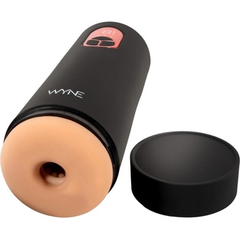 Image 1 of Wyne 07 Masturbator Vibrating & Sucking Function